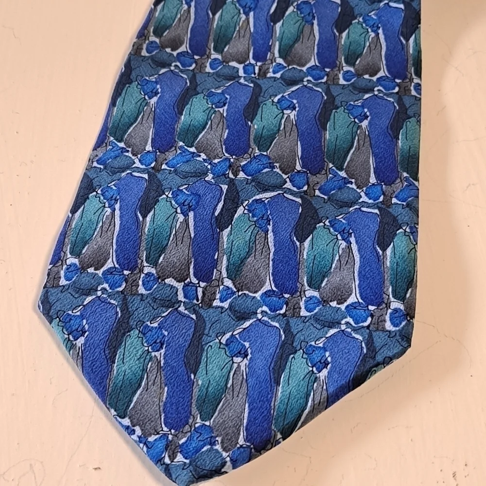 J Garcia Mens Tie 